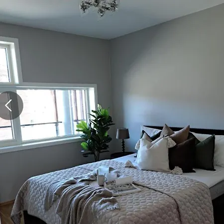 3bhk With Elbil Ladning 아파트 스타방에르